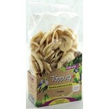 Esve TOPPING BANAANSCHIJFJES VOGELS Esve TOPPING BANAANSCHIJFJES VOGELS