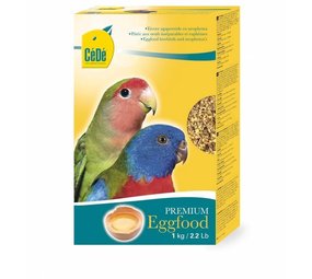 Cede CEDE EIVOER AGAPORNIDE 1000GR Cede CEDE EIVOER AGAPORNIDE 1000GR