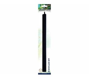 HS Aqua Producten | Alles voor een Gezond & Helder Aquarium HS AQUA LUCHTSTEEN LANG 300 MM ZWART BLISTER