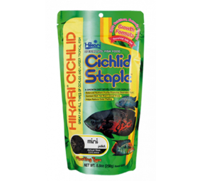 Hikari Visvoer HIKARI CICHLID STAPLE MEDIUM 250GR Hikari Visvoer HIKARI CICHLID STAPLE MEDIUM 250GR