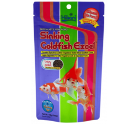 Hikari Visvoer Hikari Goldfish Excel Baby 110gr Hikari Visvoer Hikari Goldfish Excel Baby 110gr