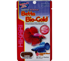 Hikari Visvoer Hikari Betta Biogold Hikari Visvoer Hikari Betta Biogold