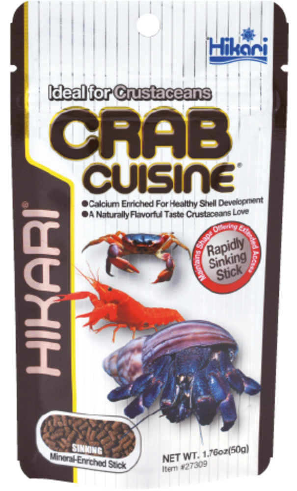 Hikari Hikari Crab Cuisine 50gram Hikari Hikari Crab Cuisine 50gram
