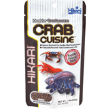 Hikari Visvoer Hikari Crab Cuisine 50gram Hikari Visvoer Hikari Crab Cuisine 50gram