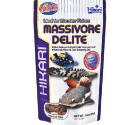 Hikari Visvoer Hikari Massivore Del 380gr Hikari Visvoer Hikari Massivore Del 380gr