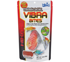 Hikari Visvoer Hikari Vibra Bites Hikari Visvoer Hikari Vibra Bites