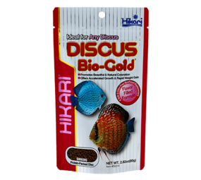 Hikari Hikari Discusfood Biogold 80gram Hikari Hikari Discusfood Biogold 80gram