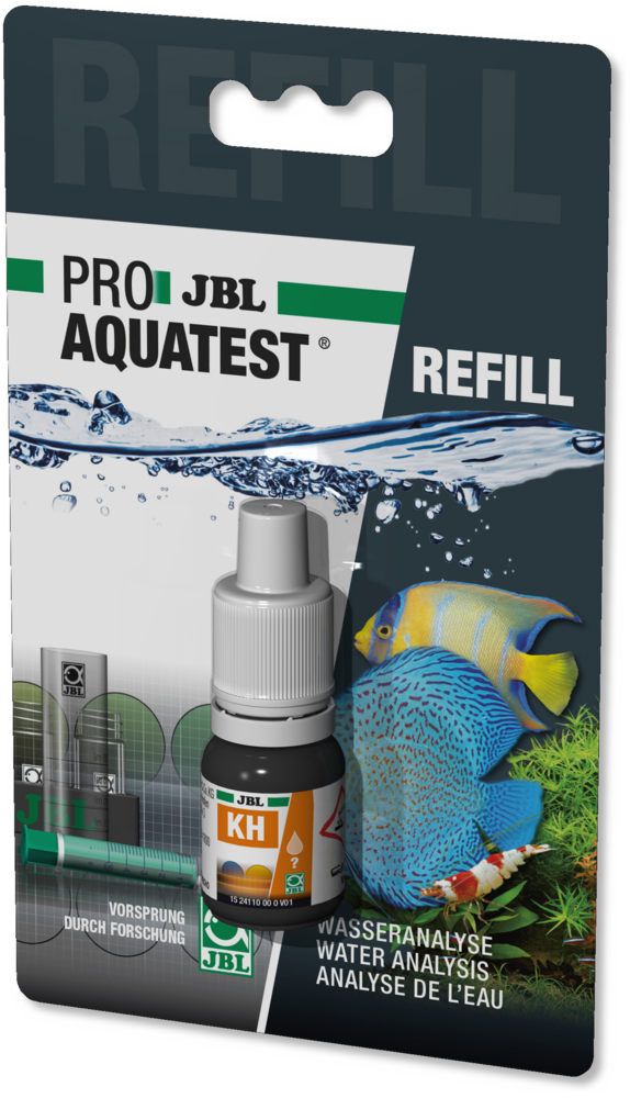 JBL JBL proaquatest KH refill