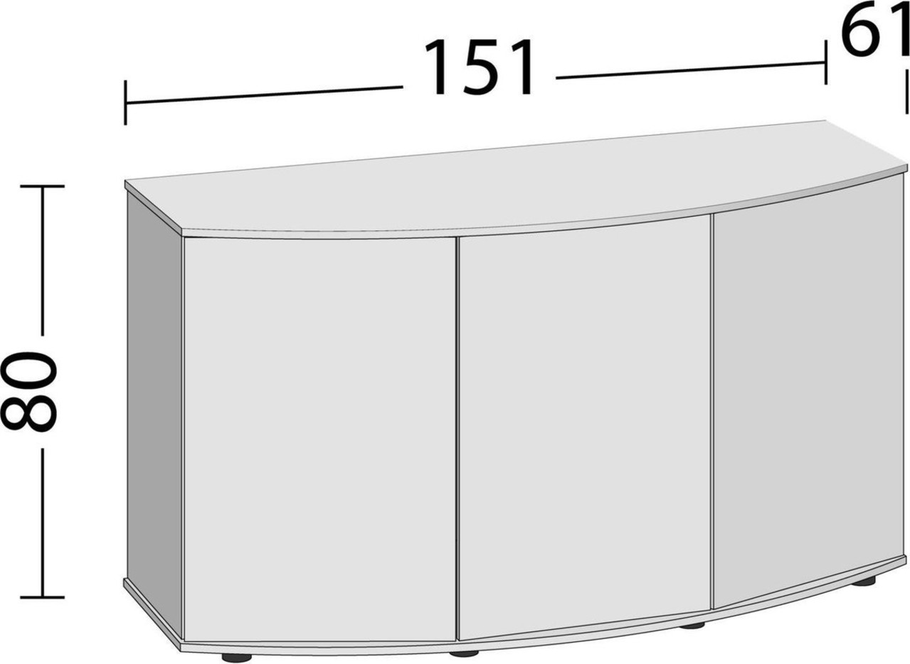 Juwel Juwel Kast Sbx Vision 450 Juwel Juwel Kast Sbx Vision 450