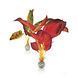 Biorb BIORB ZIJDEN PLANTENSET GROOT GROENROOD Biorb BIORB ZIJDEN PLANTENSET GROOT GROENROOD