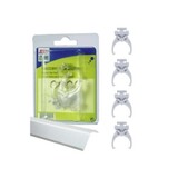 Juwel JUWEL TL.REFLECTORKLEM HIGHLITE T5 4ST Juwel JUWEL TL.REFLECTORKLEM HIGHLITE T5 4ST