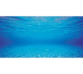 Juwel Juwel poster achterwand blauw Juwel Juwel poster achterwand blauw