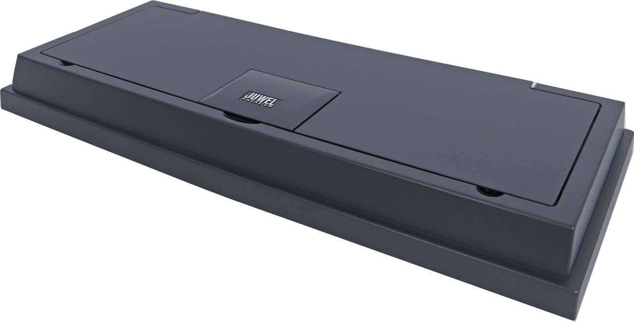 Juwel JUWEL LICHTKAP DUOLUX 80X35CM ZW