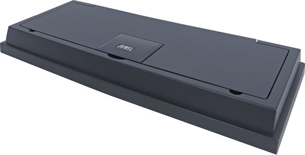 Juwel JUWEL LICHTKAP DUOLUX 80X35CM ZW