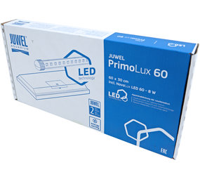 Juwel JUWEL LICHTKAP PRIMOLUX 60X30CM ZW Juwel JUWEL LICHTKAP PRIMOLUX 60X30CM ZW