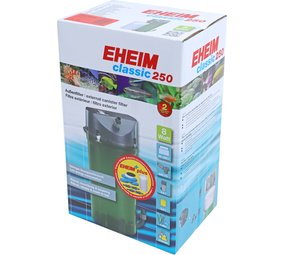 Eheim EHEIM 2213 BUITENFILTER CLASSIC 250  MASSA
