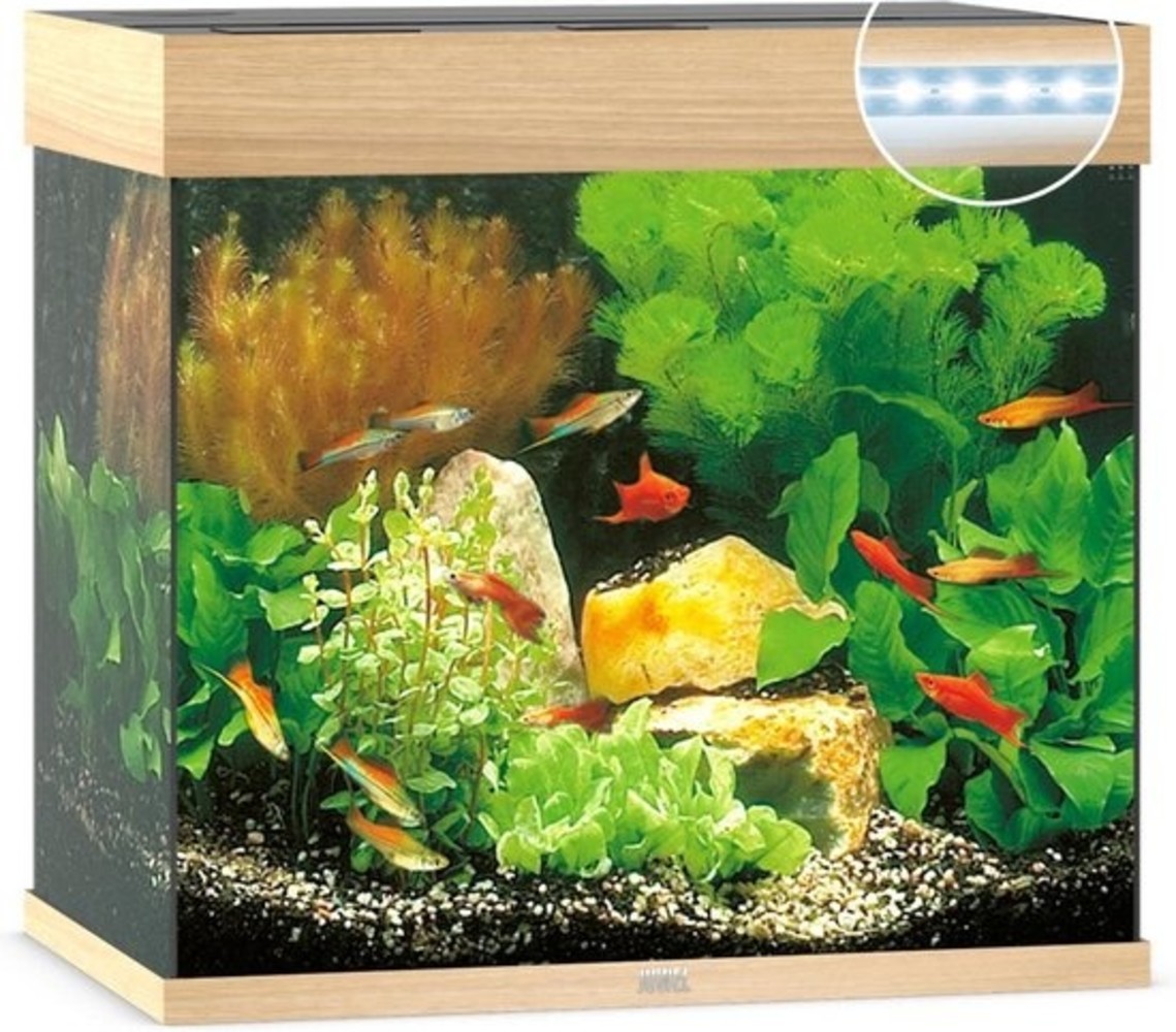 Juwel Juwel Aquarium Lido 120 Led filter  61 x 41 x 58 cm Juwel Juwel Aquarium Lido 120 Led filter  61 x 41 x 58 cm