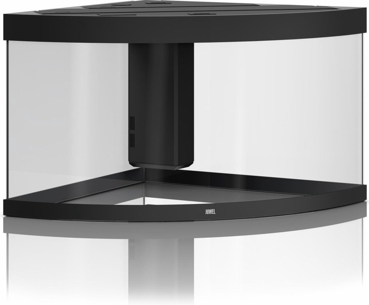 Juwel Juwel Aquarium Trigon 350 Led filter 123 x 87 x 65 cm