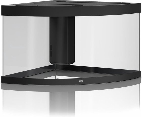 Juwel Juwel Aquarium Trigon 350 Led filter 123 x 87 x 65 cm