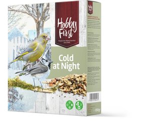 Hobby First HOBBY FIRST WILDLIFE COLD AT NIGHT 850GR Hobby First HOBBY FIRST WILDLIFE COLD AT NIGHT 850GR
