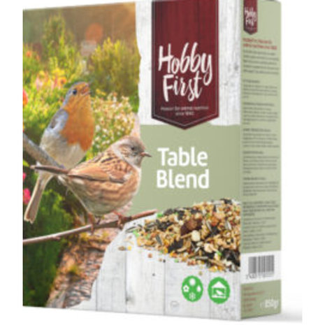 Hobby First HOBBY FIRST WILDLIFE TABLE BLEND 850GR
