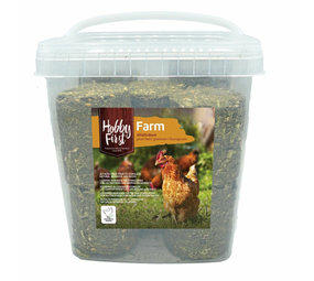 Hobby First HOBBY FIRST FARM ALFA BLOCK