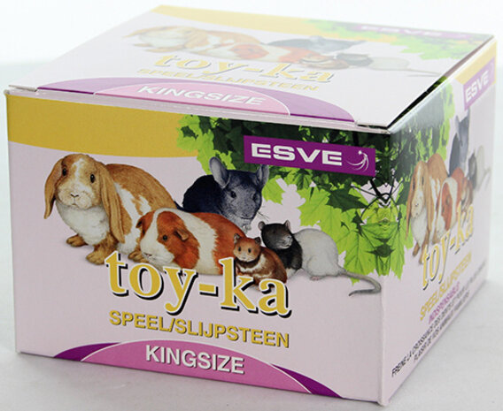 Esve ESVE KNAAGSTEEN TOYKA KINGSIZE