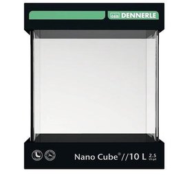 Dennerle Dennerle Nano Cube 10lt Dennerle Dennerle Nano Cube 10lt