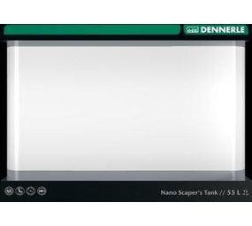Dennerle Dennerle Scaper's Tank 55 Liter Dennerle Dennerle Scaper's Tank 55 Liter