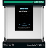 Dennerle Denn. Nano Cube 30lt - White Glass