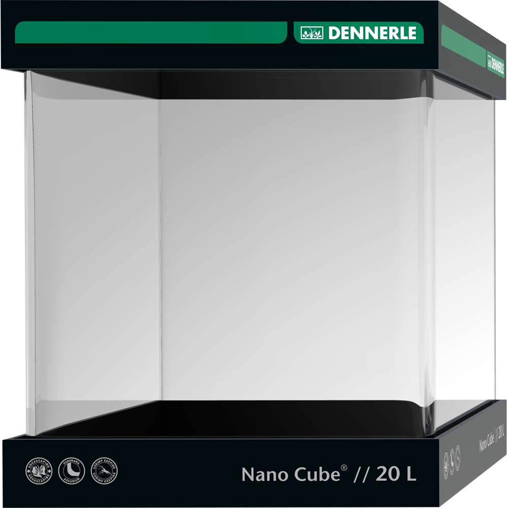 Dennerle Dennerle Nano Cube 20lt Dennerle Dennerle Nano Cube 20lt
