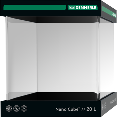 Dennerle Dennerle Nano Cube 20lt Dennerle Dennerle Nano Cube 20lt
