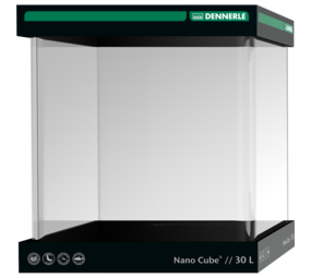 Dennerle Dennerle Nano Cube 30lt Dennerle Dennerle Nano Cube 30lt