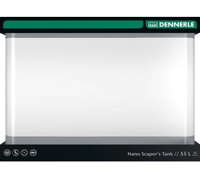 Dennerle DENN. SCAPERS TANK 35 LITER Dennerle DENN. SCAPERS TANK 35 LITER