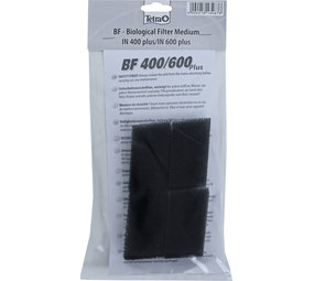 Tetra TETRATEC PATROON BF 400600 PLUS 4ST Tetra TETRATEC PATROON BF 400600 PLUS 4ST