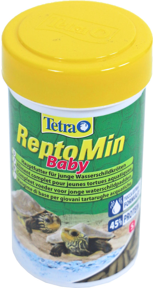 Tetra TETRA REPTOMIN BABY 100ML Tetra TETRA REPTOMIN BABY 100ML