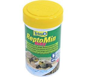 Tetra TETRA REPTOMIN BABY 100ML Tetra TETRA REPTOMIN BABY 100ML