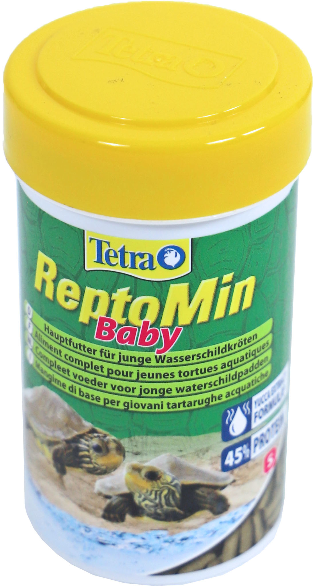 Tetra ReptoMin Baby: Tetra