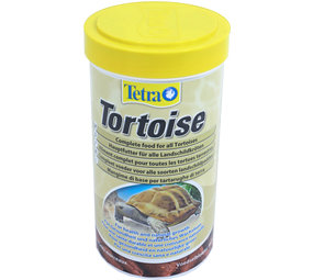 Tetra TETRA TORTOISE LANDSCHILDPAD 500ML Tetra TETRA TORTOISE LANDSCHILDPAD 500ML