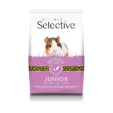 Supreme Selective Selective Guinea Pig Junior 1,5 KG Supreme Selective Selective Guinea Pig Junior 1,5 KG