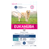 Eukanuba Eukanuba Daily Care Adult Weight Care 2,3 KG Eukanuba Eukanuba Daily Care Adult Weight Care 2,3 KG