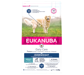 Eukanuba Eukanuba Daily Care Adult Weight Care 2,3 KG Eukanuba Eukanuba Daily Care Adult Weight Care 2,3 KG