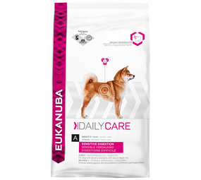 Eukanuba Eukanuba Dog Daily Care Adult M Sens Digest 2,5 kg Eukanuba Eukanuba Dog Daily Care Adult M Sens Digest 2,5 kg