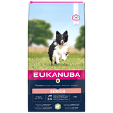 Eukanuba Eukanuba Dog Senior S/M Lamb & Rice 12 KG