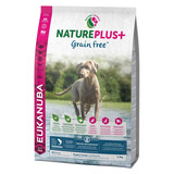 Eukanuba Eukanuba NaturePlus+ Puppy Graanvrij Zalm 2,3 kg Eukanuba Eukanuba NaturePlus+ Puppy Graanvrij Zalm 2,3 kg