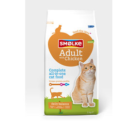 Smolke Smolke Cat Adult Chicken & Rice Smolke Smolke Cat Adult Chicken & Rice