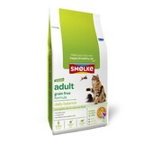 Smolke Smolke Cat Adult Graanvrij 2kg Smolke Smolke Cat Adult Graanvrij 2kg