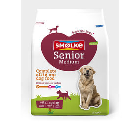 Smolke Smolke Hond Senior Medium Smolke Smolke Hond Senior Medium