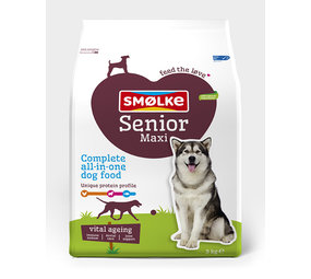 Smolke Smolke Hond Senior Maxi Smolke Smolke Hond Senior Maxi