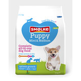 Smolke Smolke Hond Puppy Mini/medium